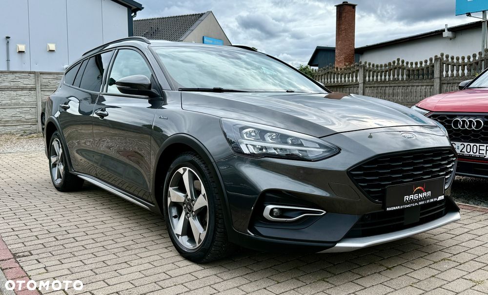 Ford Focus Turnier 1.5 EcoBoost Start-Stopp-System ACTIVE - 10