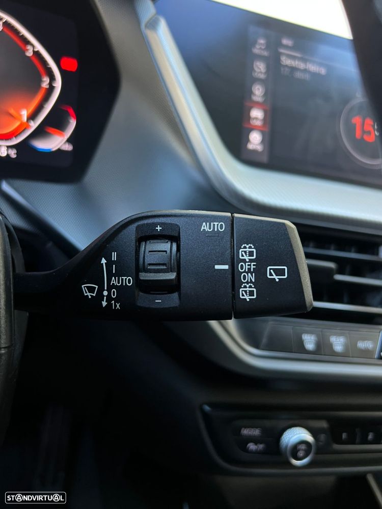 BMW 116 d Pack M Auto - 11