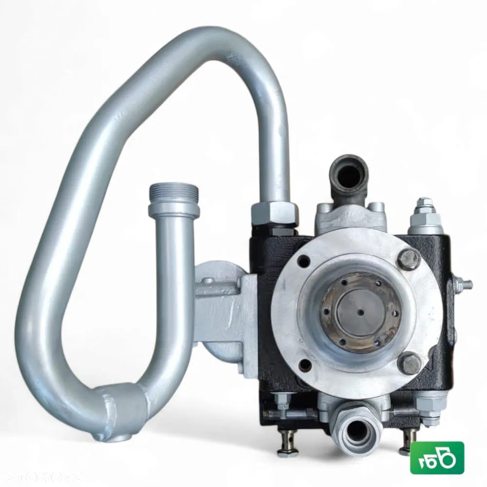 Pompa jazdy Bosch Rexroth A4VG71 Reform Werke Mounty 100 - 10