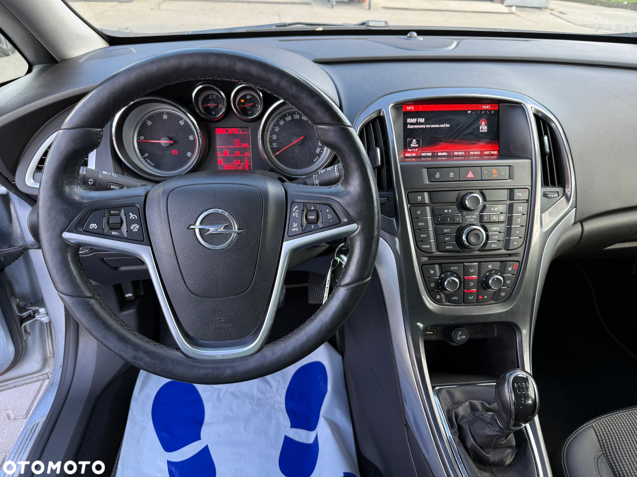 Opel Astra 1.7 CDTI DPF Sports Tourer Exklusiv - 23