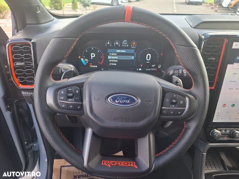 Ford Ranger Raptor - 12