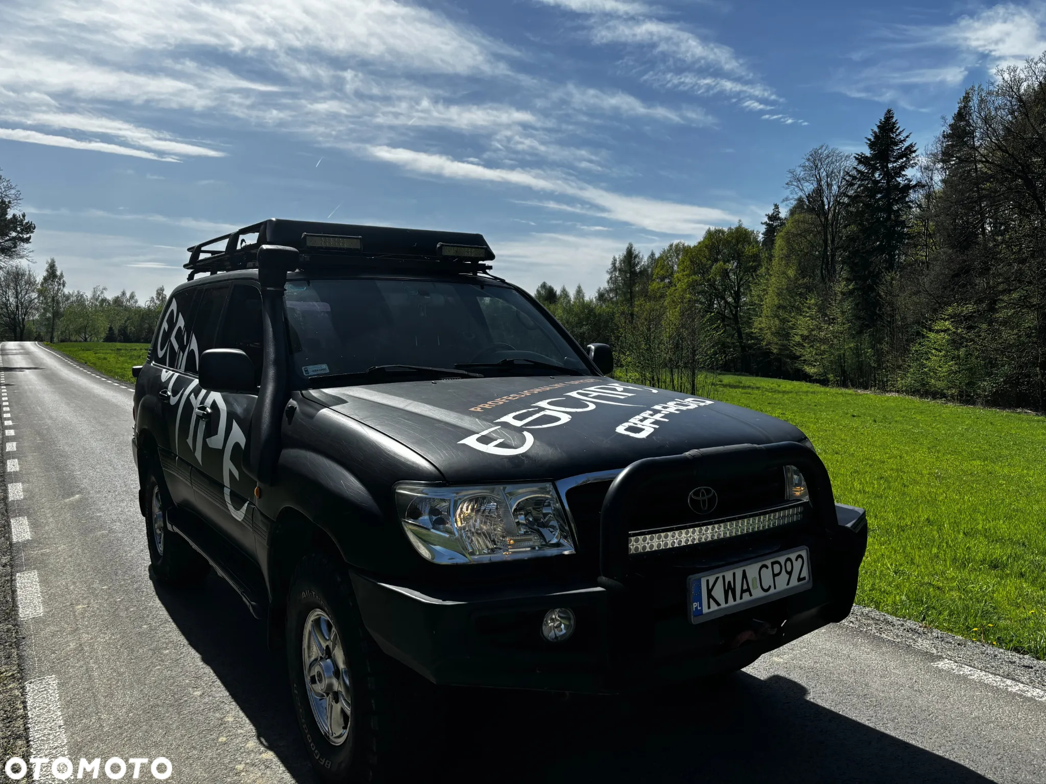 Toyota Land Cruiser 4.2 TD - 7