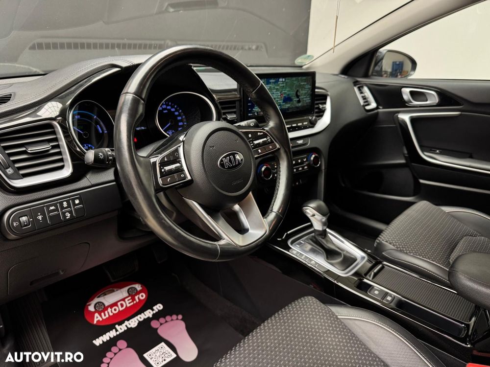 Kia XCeed - 5