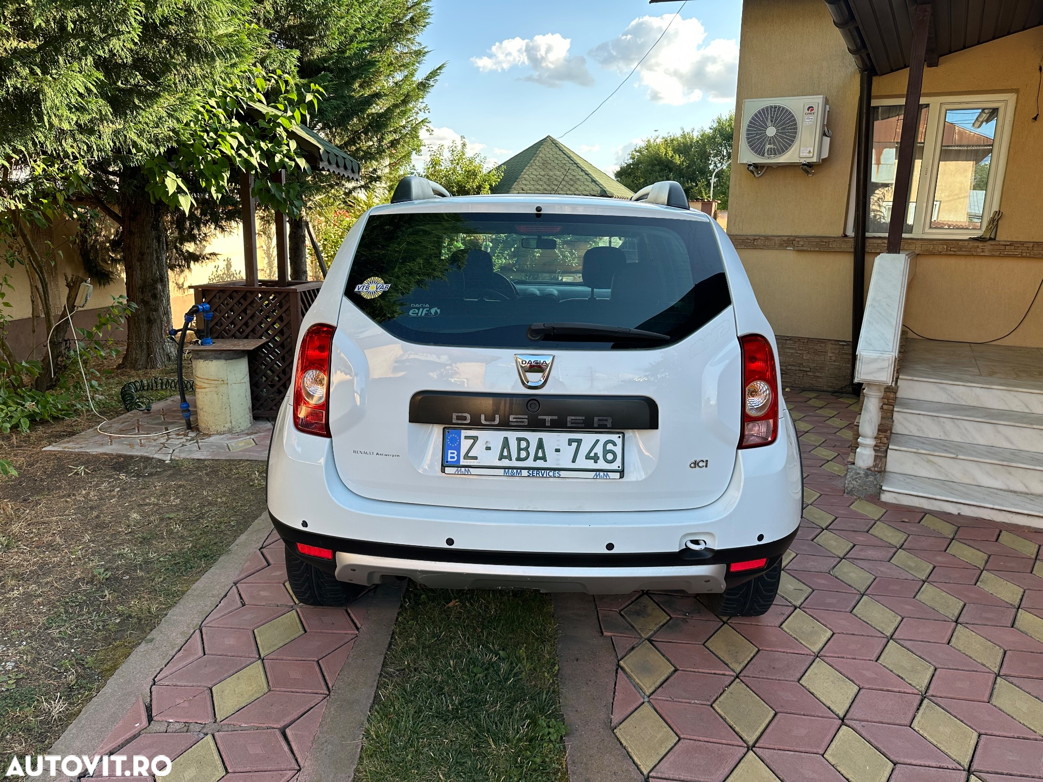 Dacia Duster 1.5 dCi 4x4 Ambiance - 14