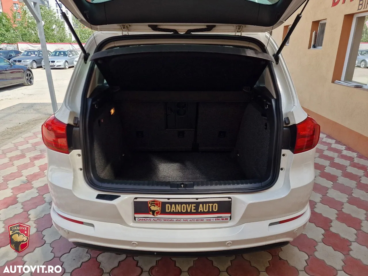Volkswagen Tiguan 2.0 TDI DPF 4Motion Team - 11
