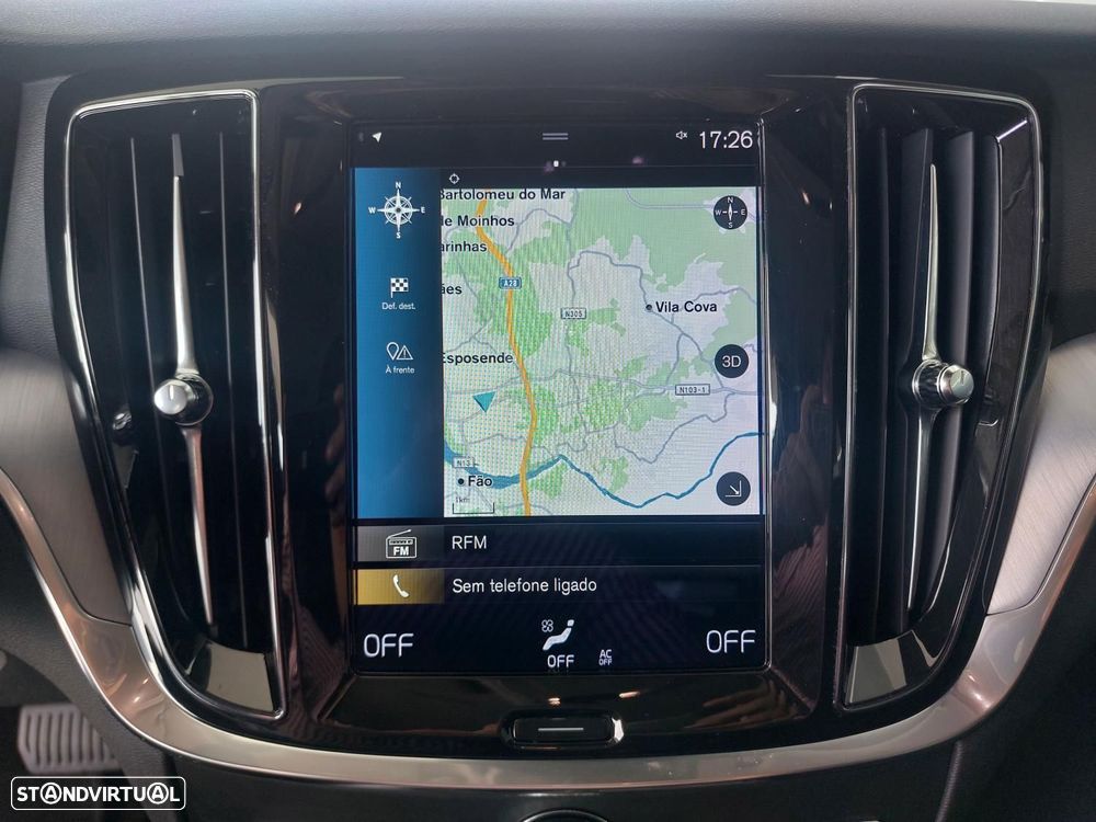 Volvo V60 2.0 T6 AWD TE Inscription Expression - 8