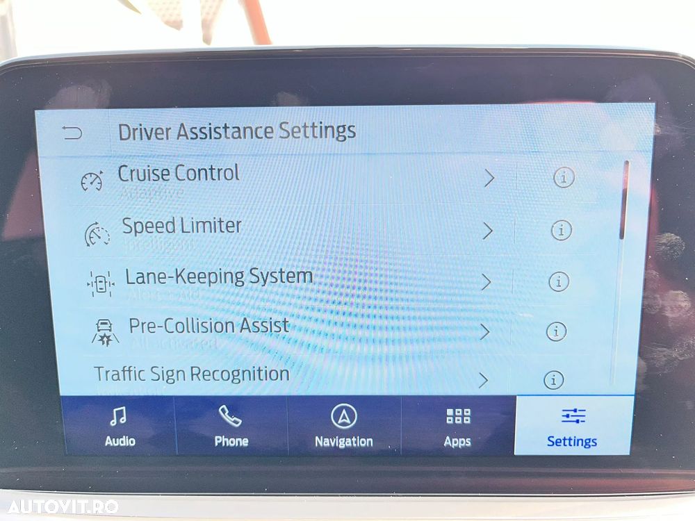 Ford Kuga 2.5 Duratec FHEV TITANIUM X - 22