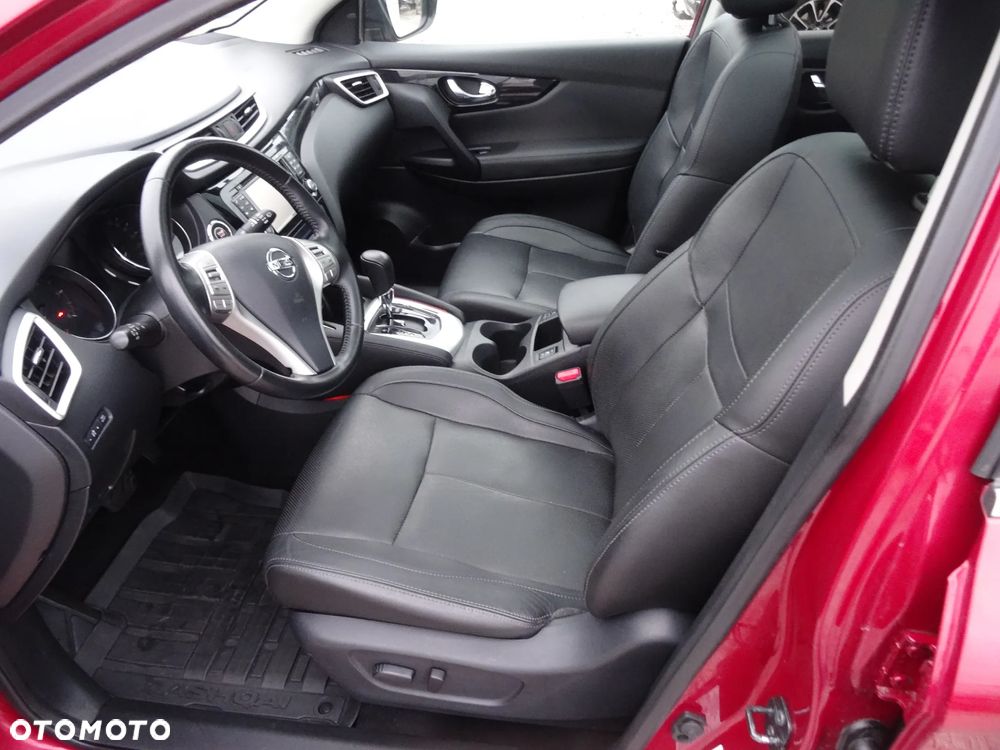 Nissan Qashqai 1.6 DCi Acenta Xtronic EU6 - 10