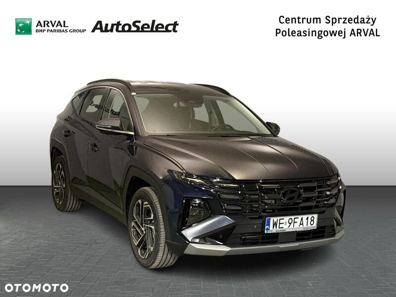 Hyundai Tucson - 9