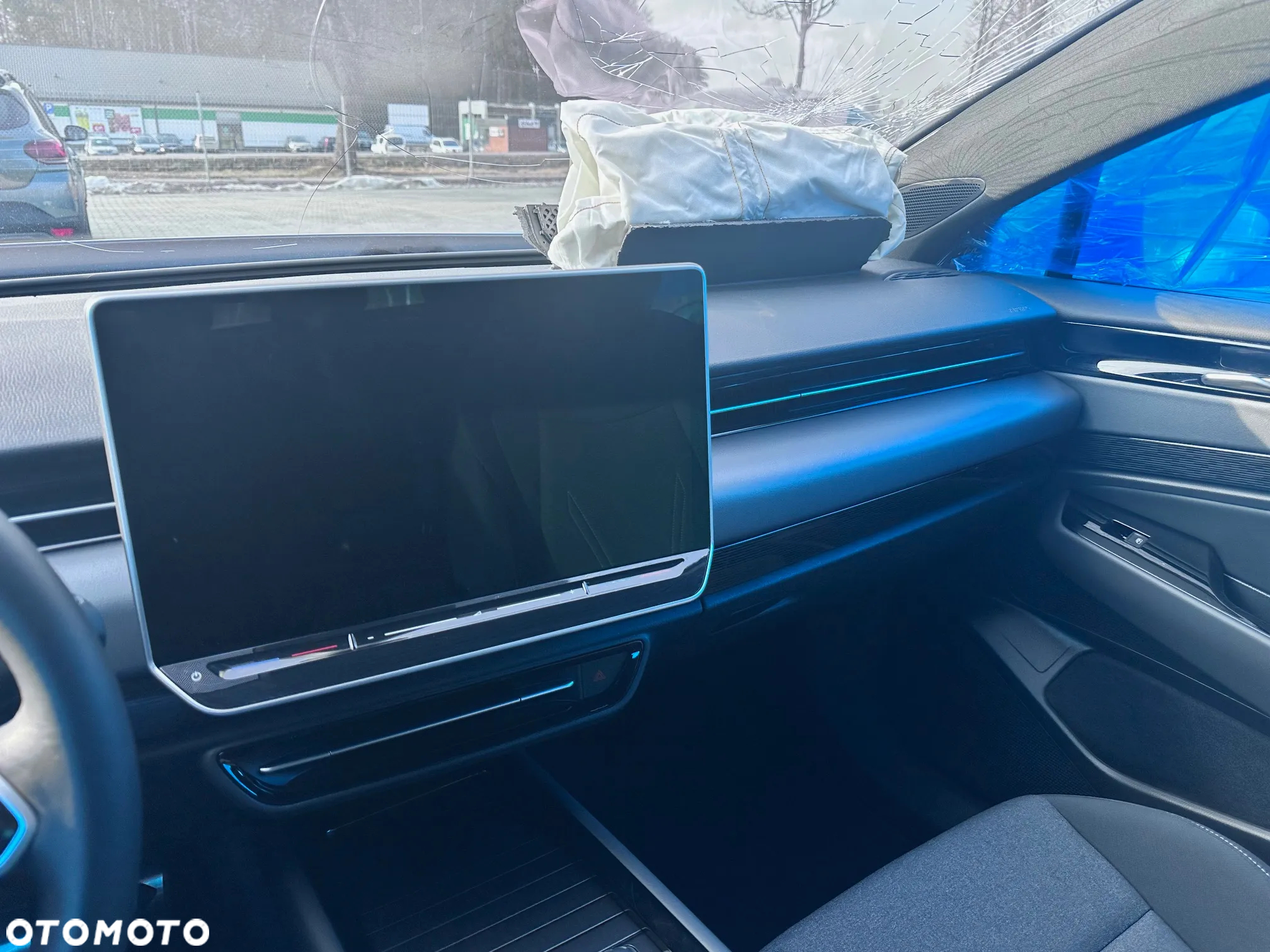 Volkswagen ID.7 77kWh Pro - 13
