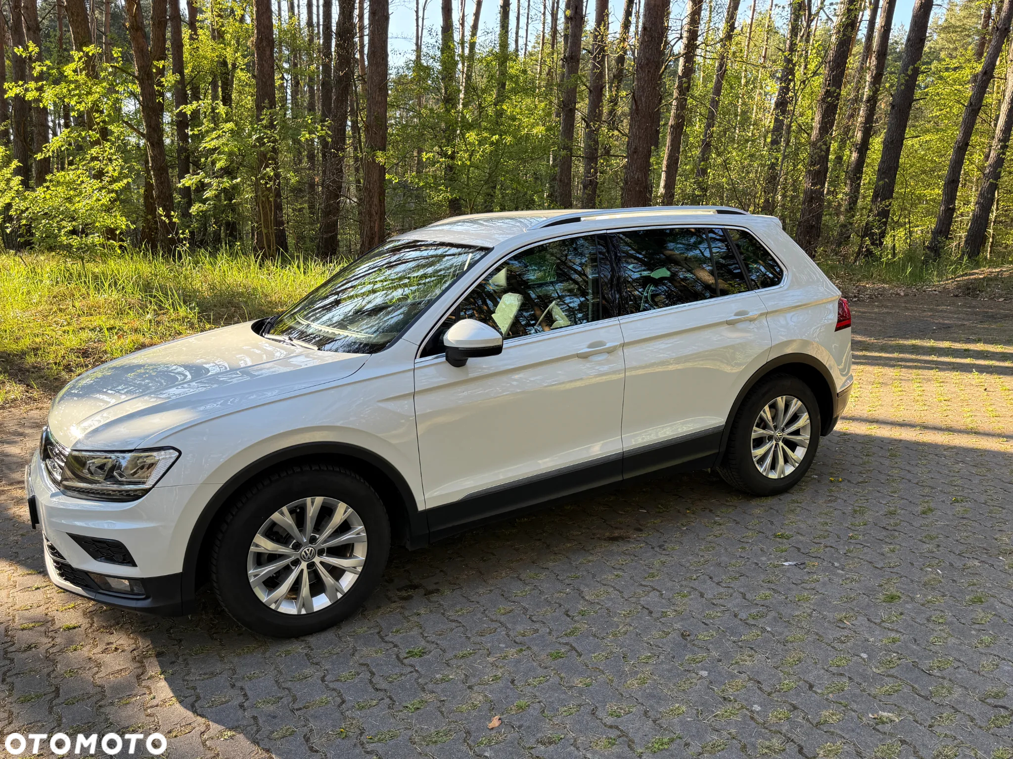 Volkswagen Tiguan 1.5 TSI EVO Comfortline DSG - 2