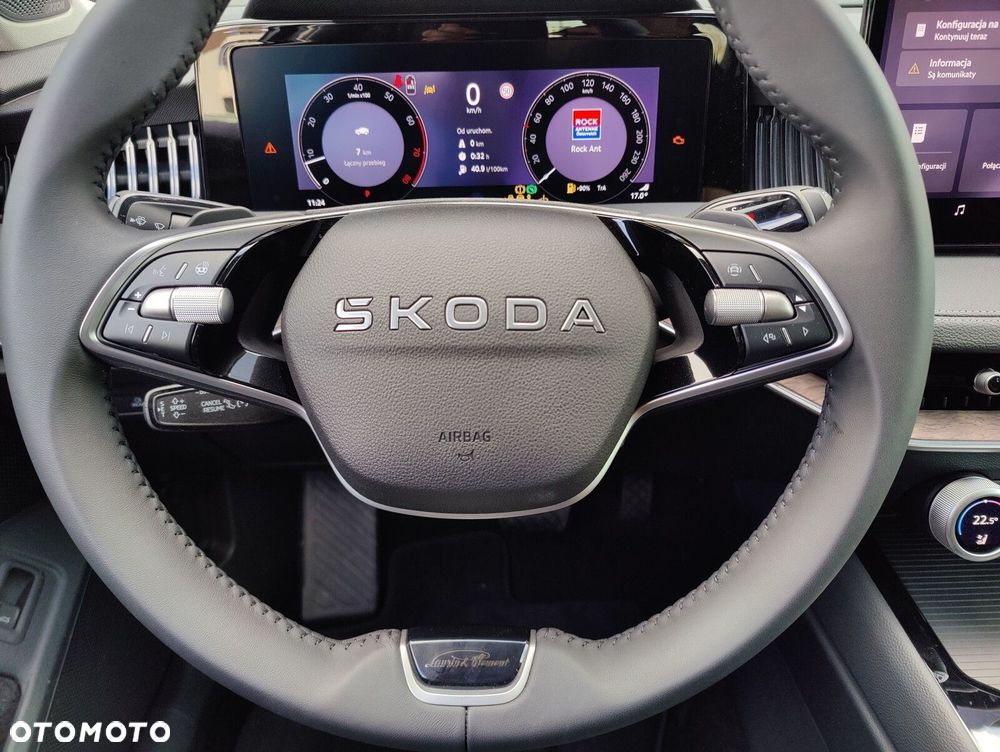 Skoda Superb 2.0 TSI 4x4 L&K DSG - 22