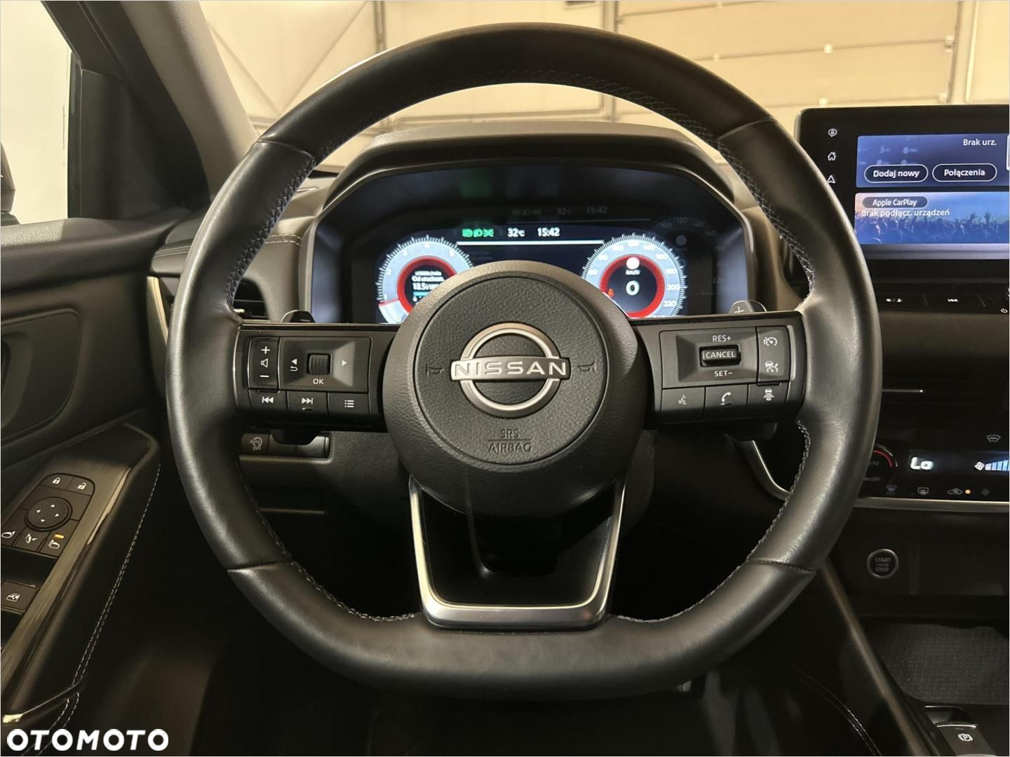 Nissan Qashqai 1.3 DIG-T mHEV N-Connecta Xtronic - 9