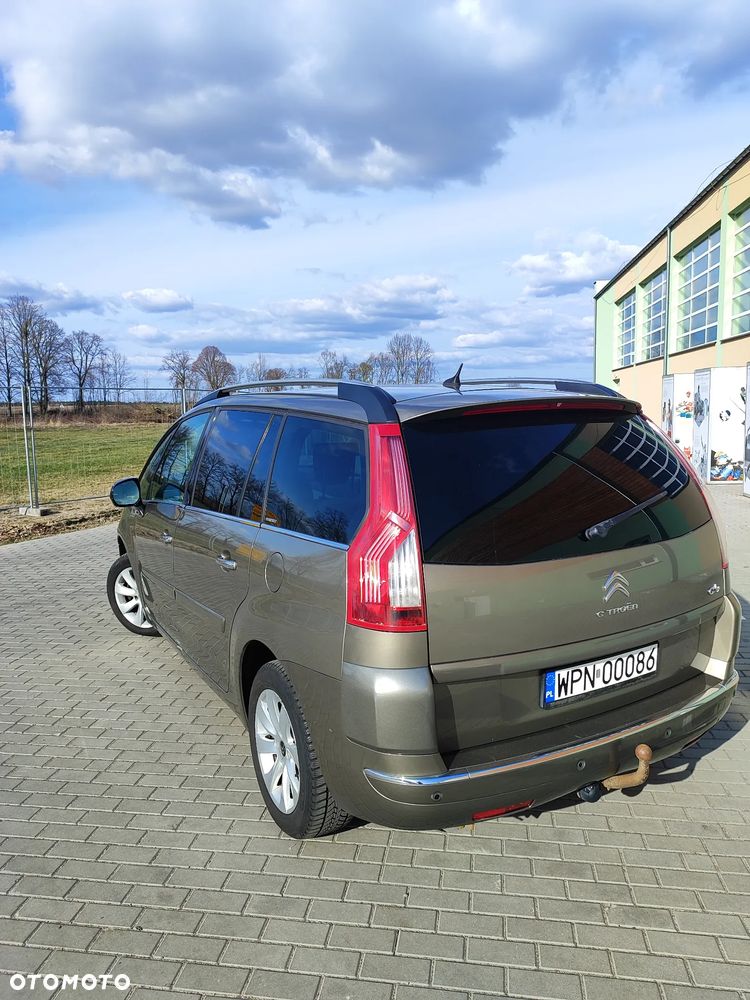 Citroën C4 Grand Picasso 2.0 HDi Exclusive MCP - 14