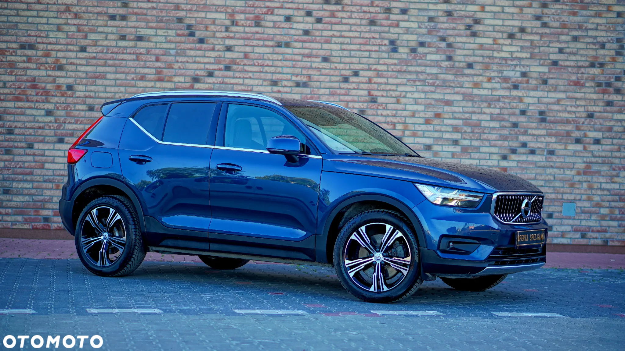 Volvo XC 40 T5 Plug-In Hybrid Inscription Expression Pro - 4