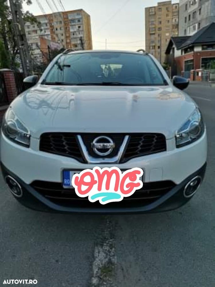 Nissan Qashqai+2 - 8