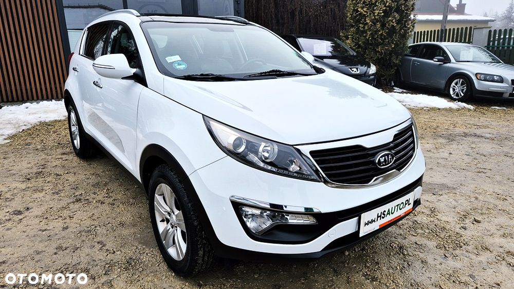 Kia Sportage 2.0 CVVT 2WD Spirit - 8