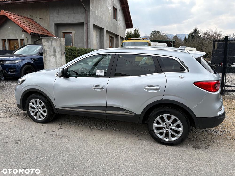 Renault Kadjar BLUE dCi 115 BUSINESS EDITION - 12