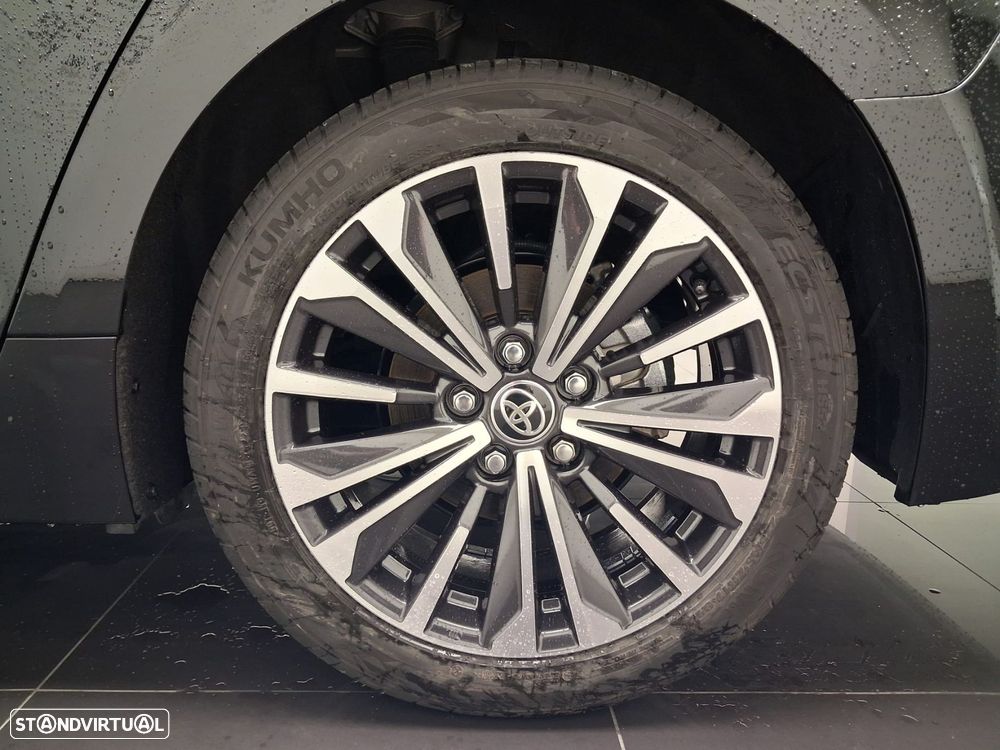 Toyota Corolla Touring Sports 1.8 Hybrid Comfort Plus - 9