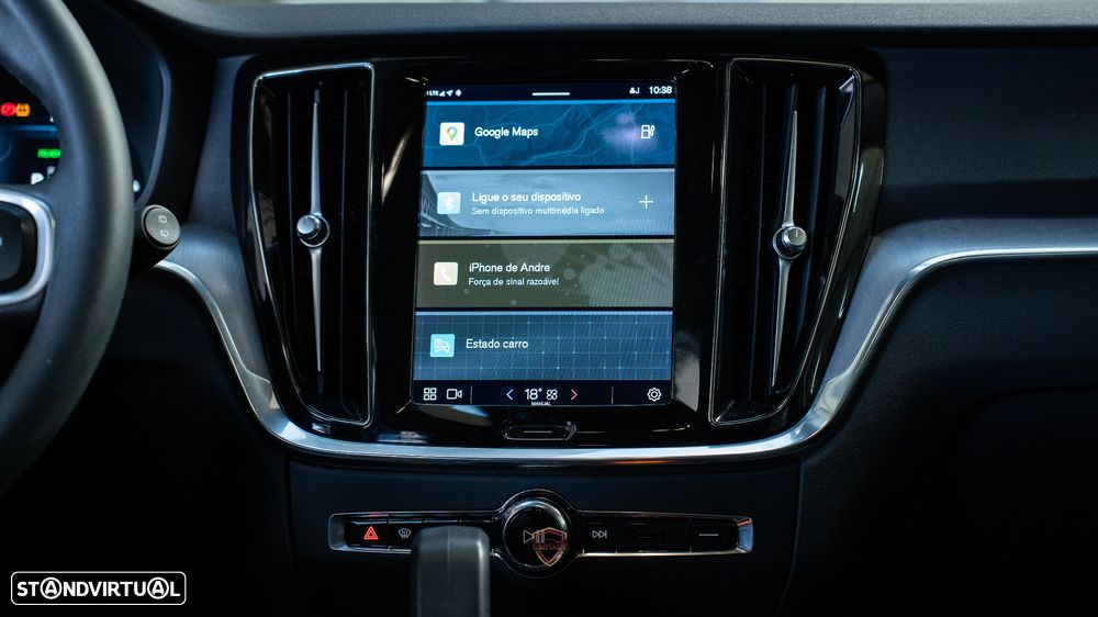 Volvo V60 2.0 T6 AWD TE Core - 30