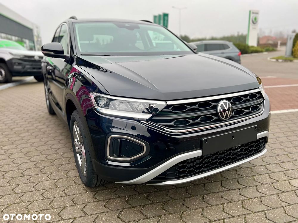 Volkswagen T-Roc 1.5 TSI Life Plus DSG - 9