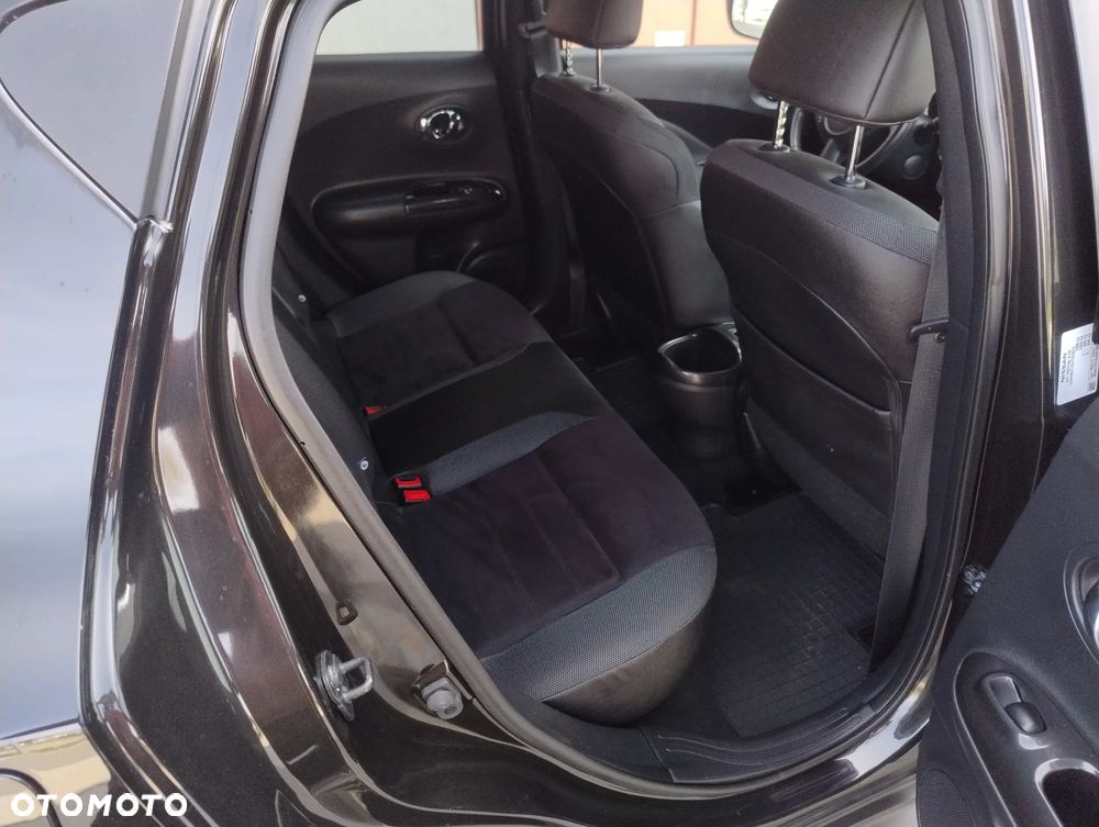 Nissan Juke 1.6 Acenta Xtronic - 16