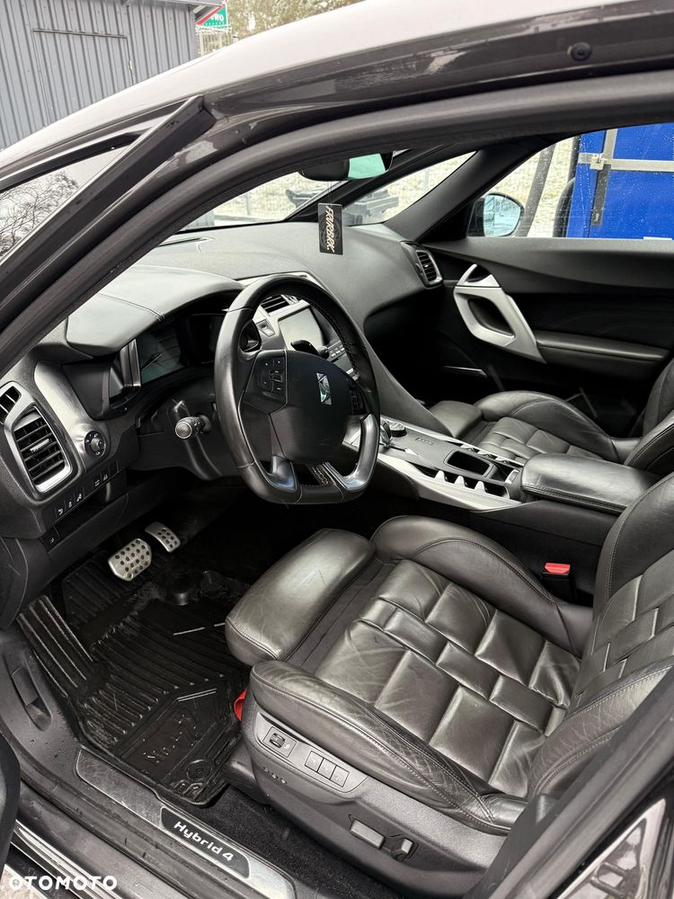 Citroën DS5 2.0 HDi Hybrid4 SoChic MCP - 12