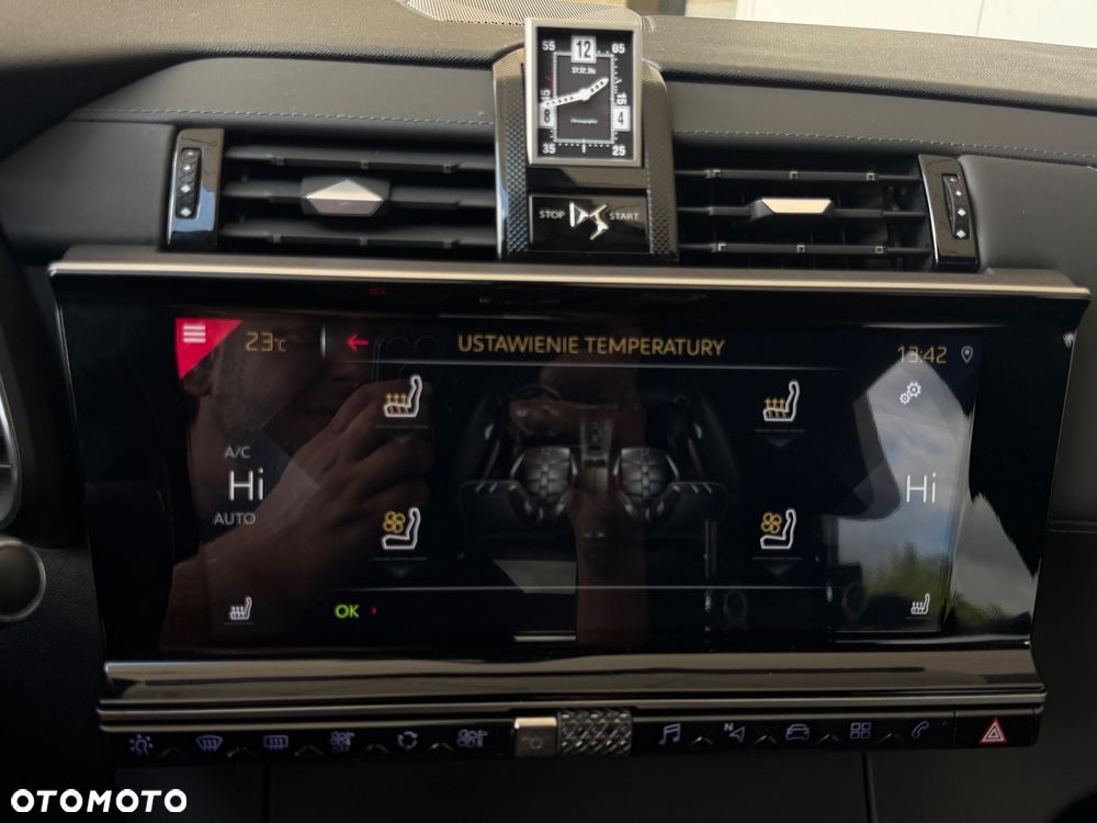 DS Automobiles DS 7 Crossback 2.0 BlueHDi Louvre - 29