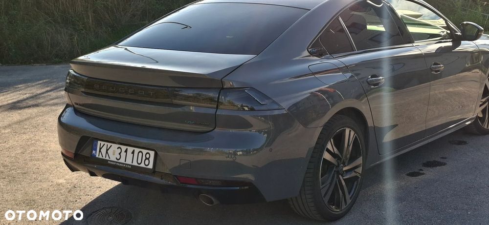 Peugeot 508 2023 photo 4