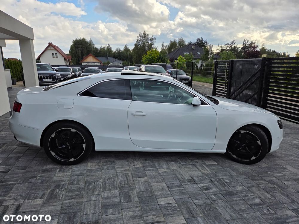 Audi A5 Coupé 2.0 TFSI Quattro S tronic - 7