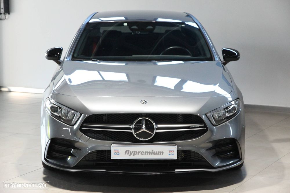 Mercedes-Benz A 35 AMG 4Matic Speedshift DCT 7G - 2
