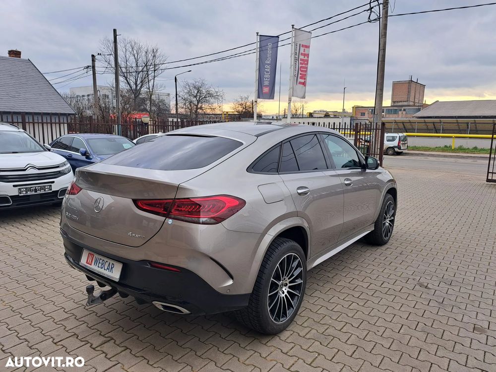 Mercedes-Benz GLE 400 d 4Matic 9G-TRONIC AMG Line - 7