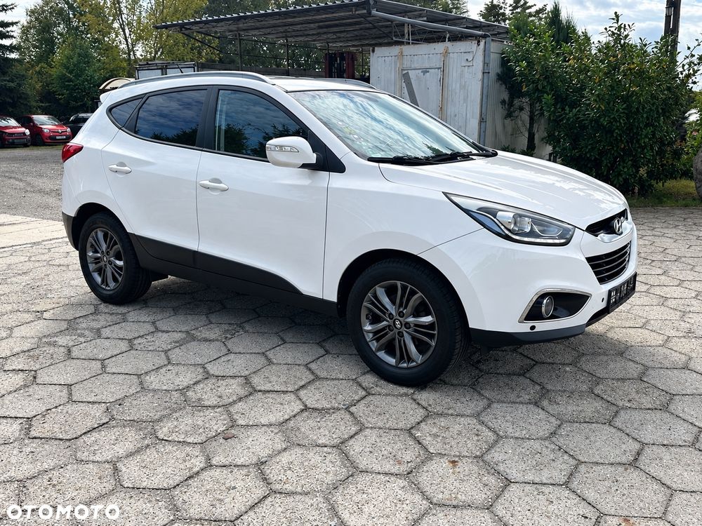 Hyundai ix35 1.6 2WD Comfort - 2