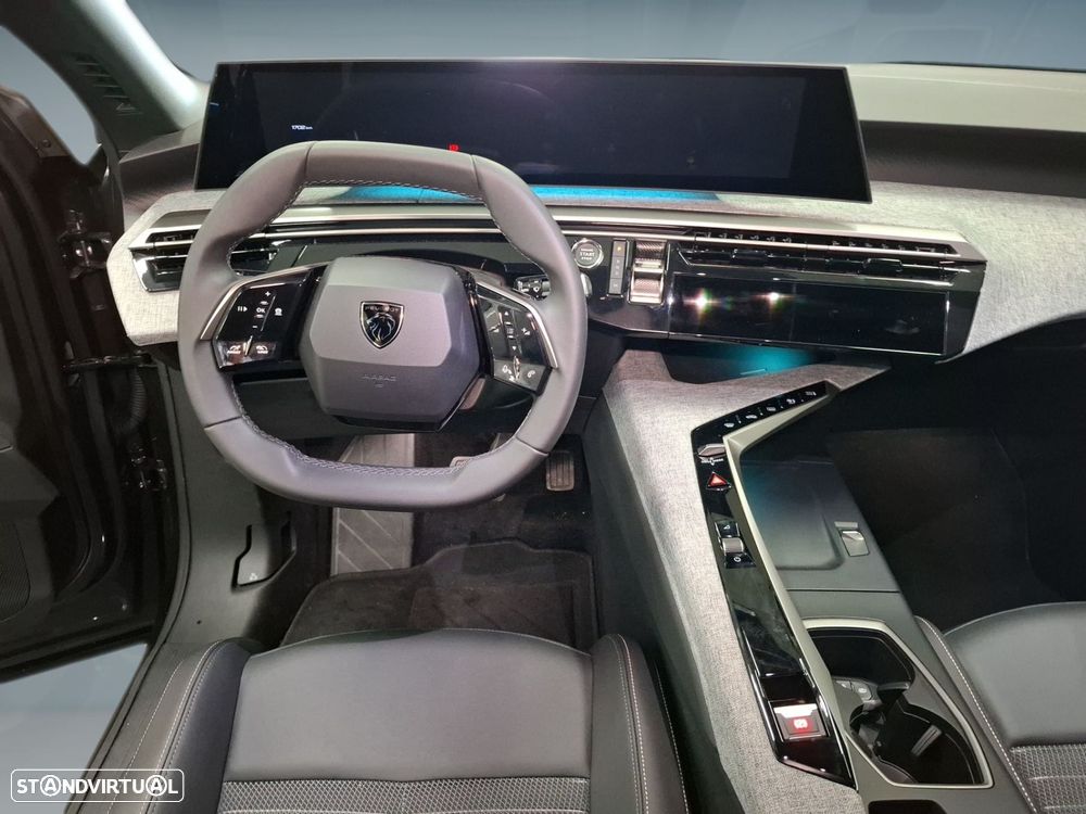 Peugeot 3008 1.2 Hybrid Allure e-DCS6 - 13