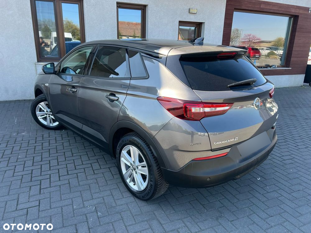Opel Grandland X - 8