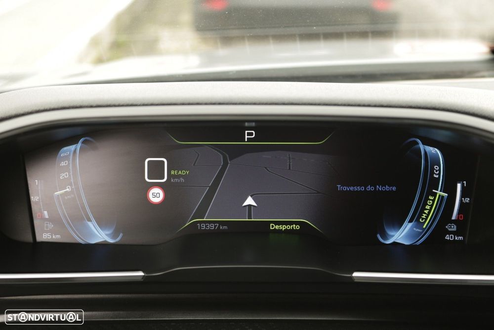 Peugeot 508 SW 1.6 Hybrid Allure Pack e-EAT8 - 46
