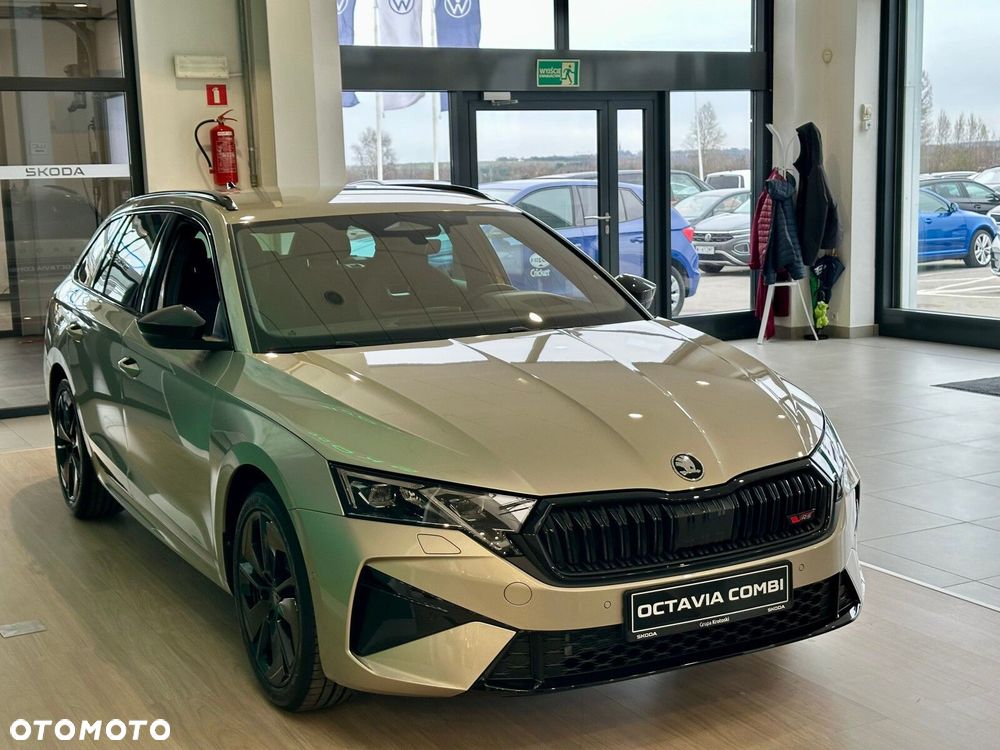 Skoda Octavia 2.0 TSI RS DSG - 3