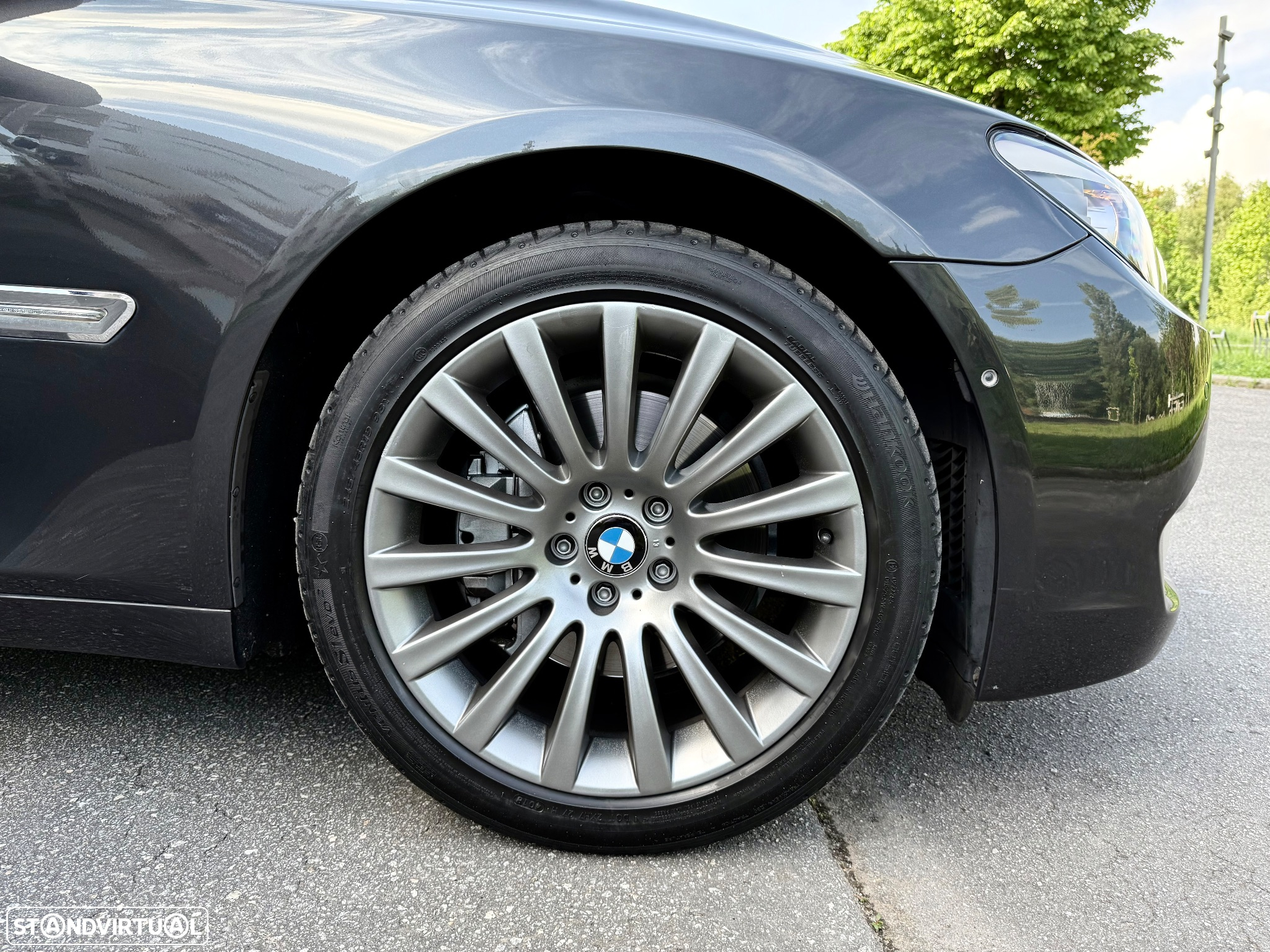 BMW 730 d Pack M - 41