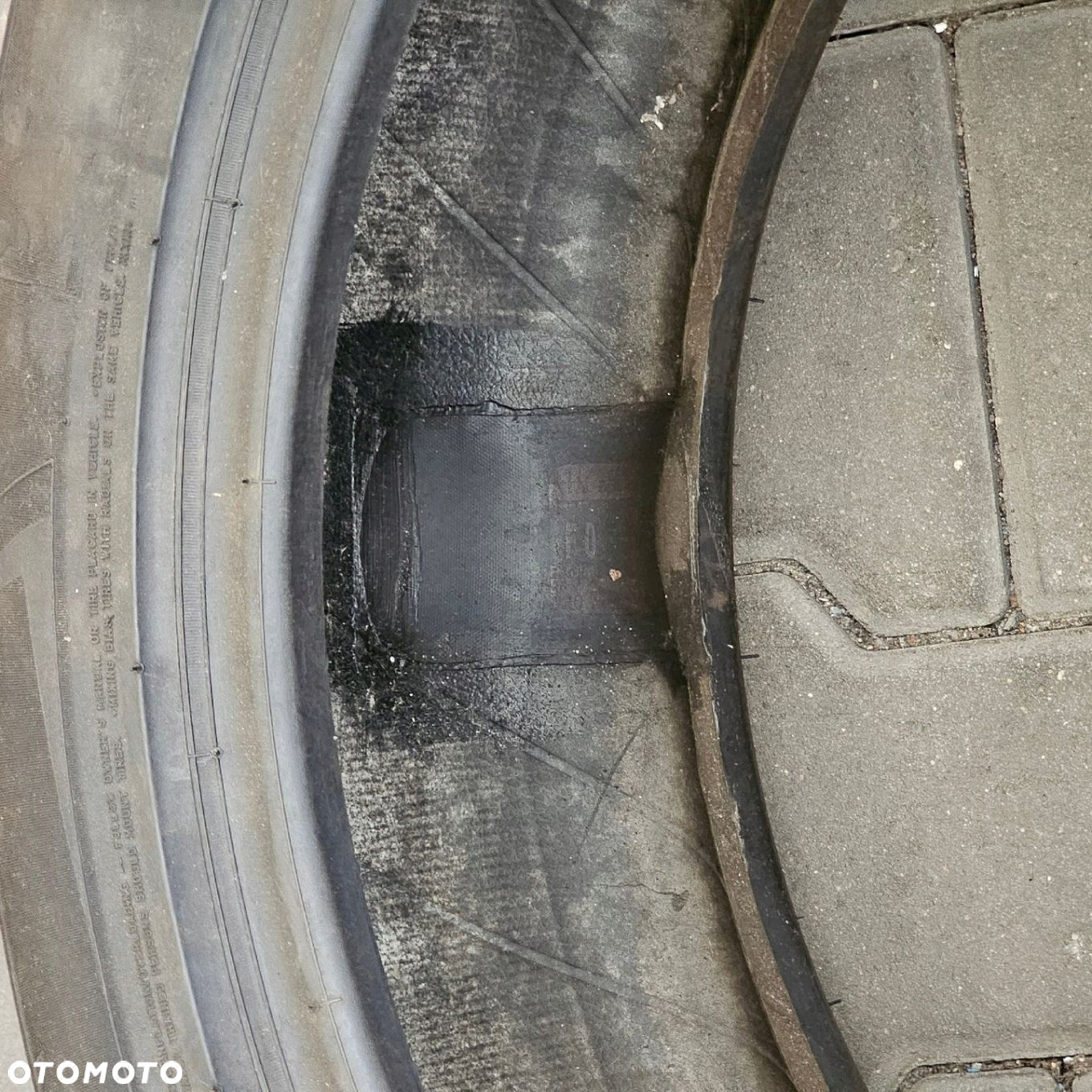 205/55R17 Michelin PRIMACY 3 PARA OPONY UŻYWANE LATO EP005A - 9