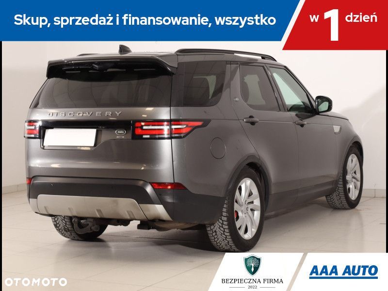 Land Rover Discovery - 7