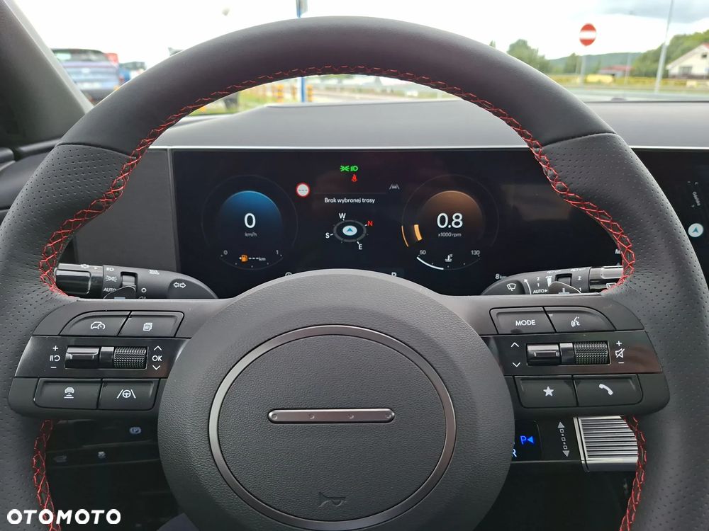 Hyundai Tucson 1.6 T-GDi N-Line 2WD DCT - 16