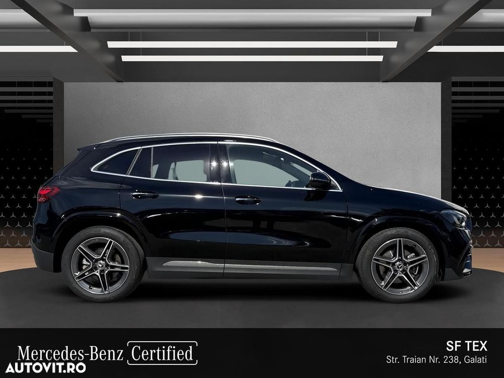 Mercedes-Benz GLA 220 4MATIC MHEV Aut. - 22