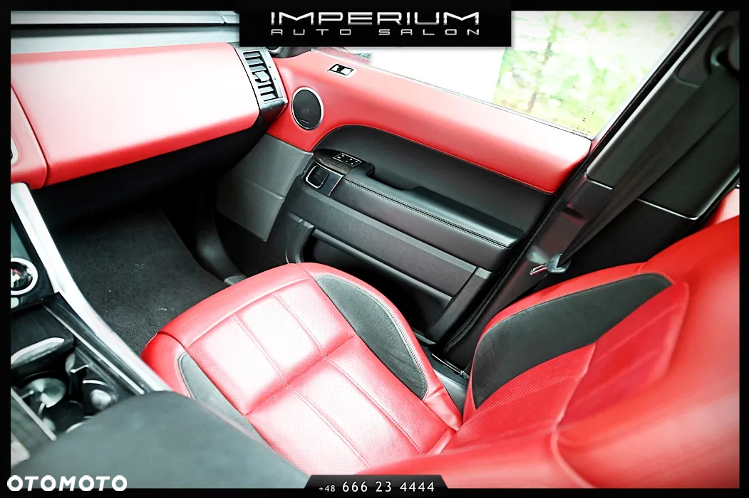 Land Rover Range Rover Sport S 3.0 SD V6 HSE Dynamic - 20