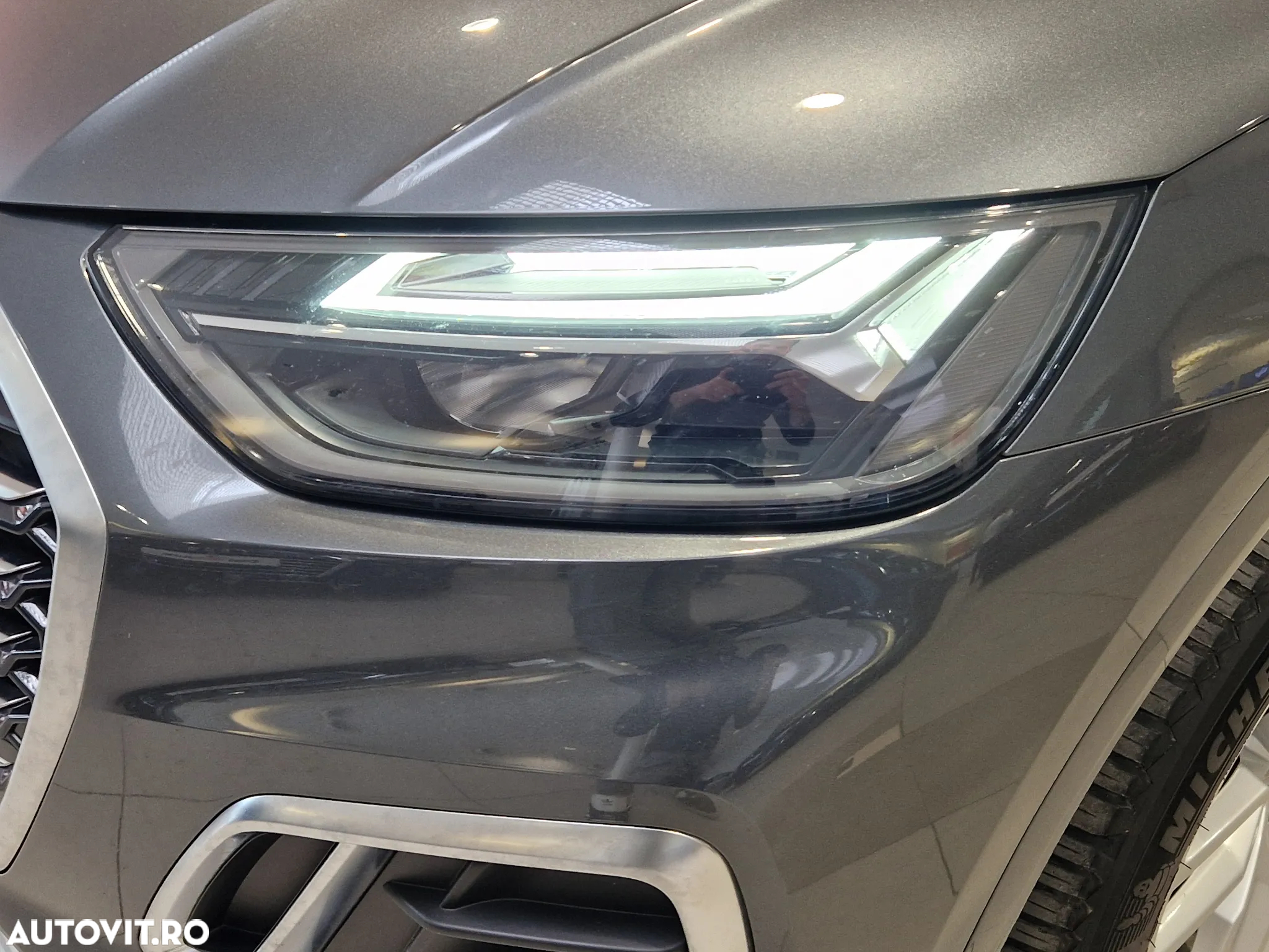 Audi Q5 40 TDI quattro S tronic MHEV S Line - 9