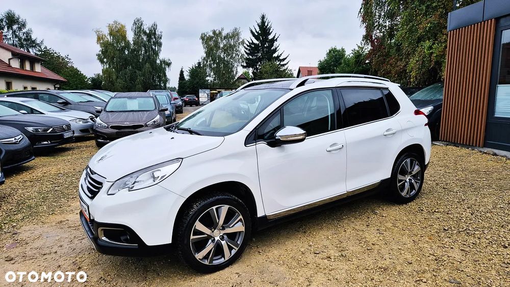 Peugeot 2008 1.6 VTi Allure - 23