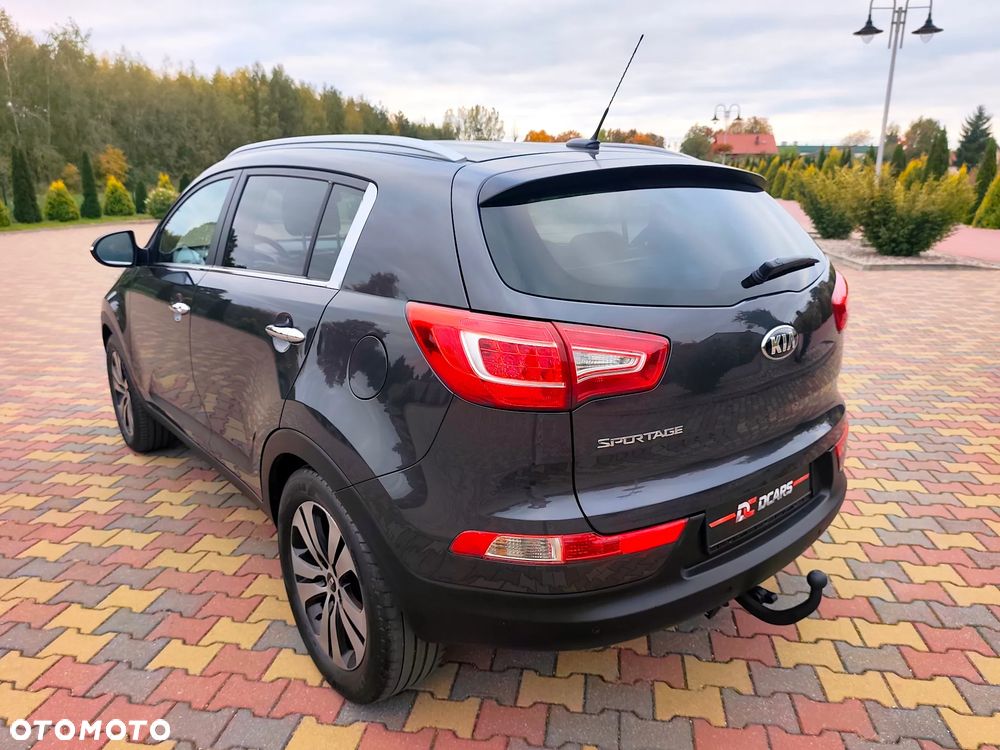 Kia Sportage 2.0 XL 2WD - 12