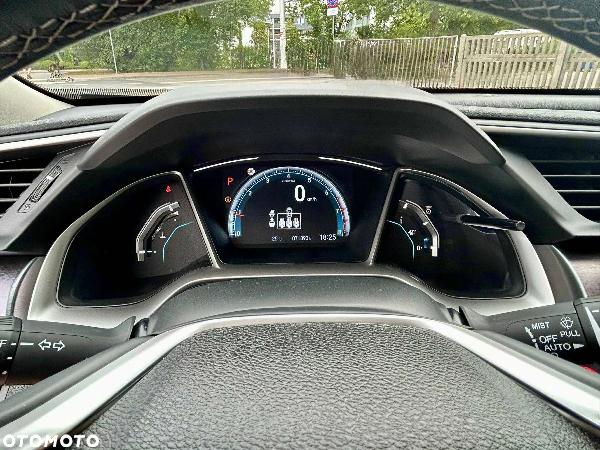 Honda Civic - 9