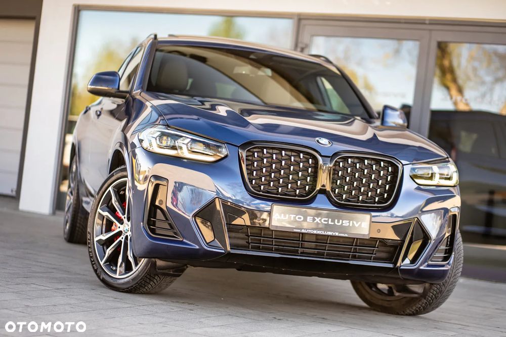 BMW X4 xDrive30i mHEV M Sport sport - 4