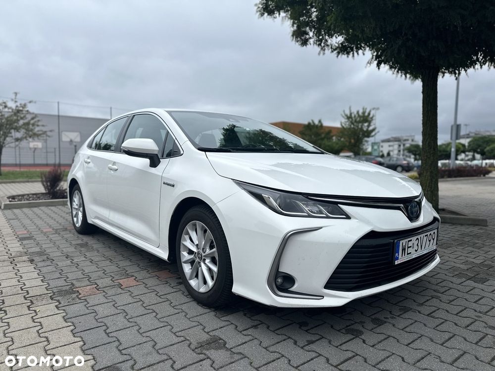 Toyota Corolla 1.8 Hybrid Comfort - 18