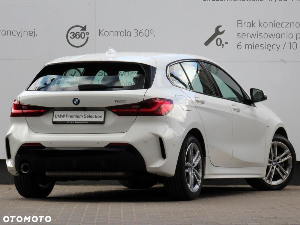 BMW Seria 1 118i M Sport - 2